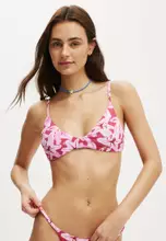 Tropical Lily Crushed Berry/Multi