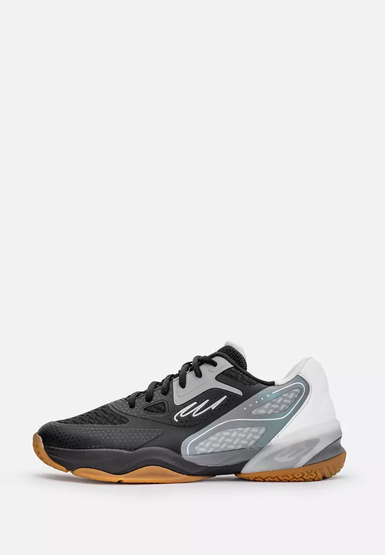 SWING SHOT Men's Performance Badminton Shoes