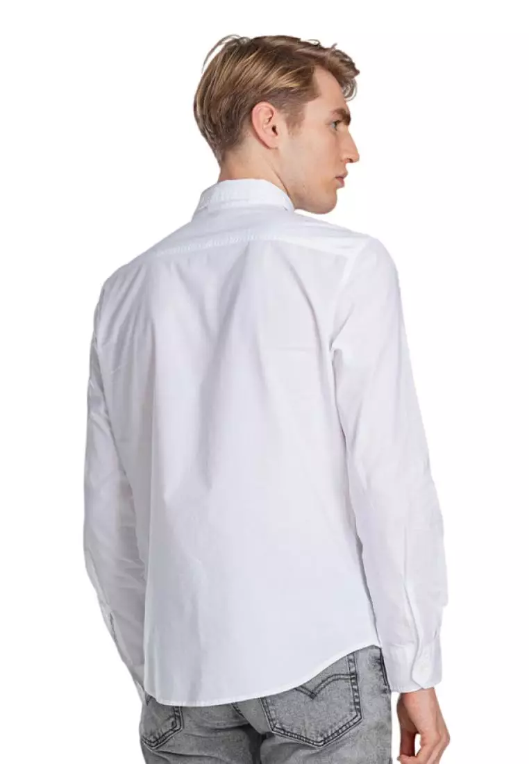 Buy Levi's Levi's® Men's Classic 1 Pocket Standard Fit Shirt 85748-0001 ...