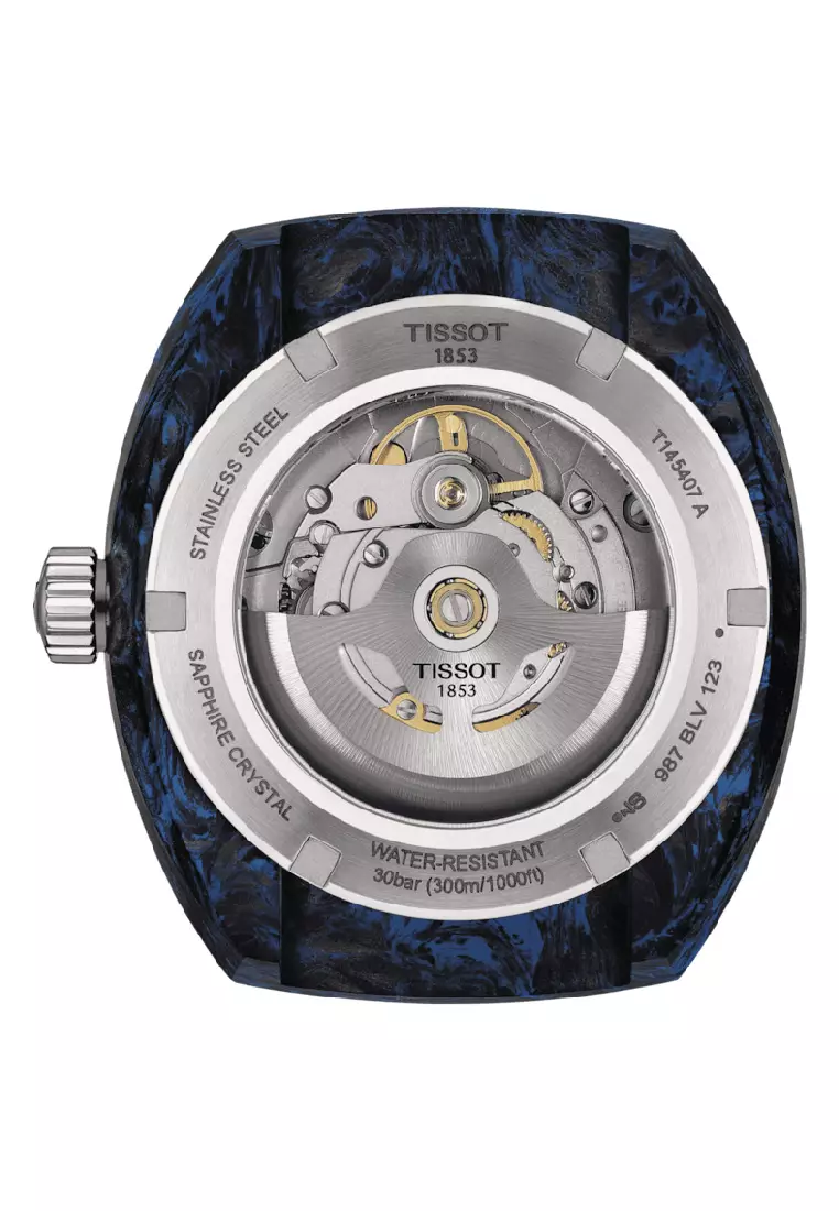 Tissot Sideral S Powermatic 80 Unisex Watch - T145407970570