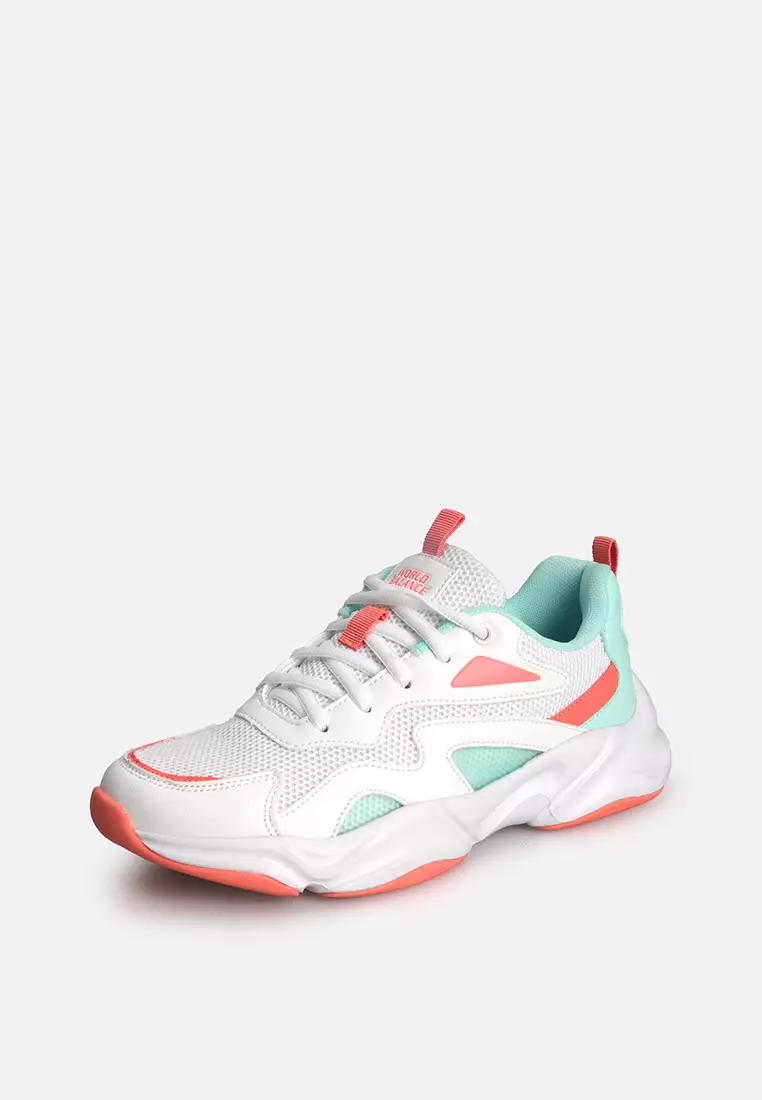 Discount on World Balance  shoes - SKU: Eltra Women's Lifestyle Athleisure Shoes