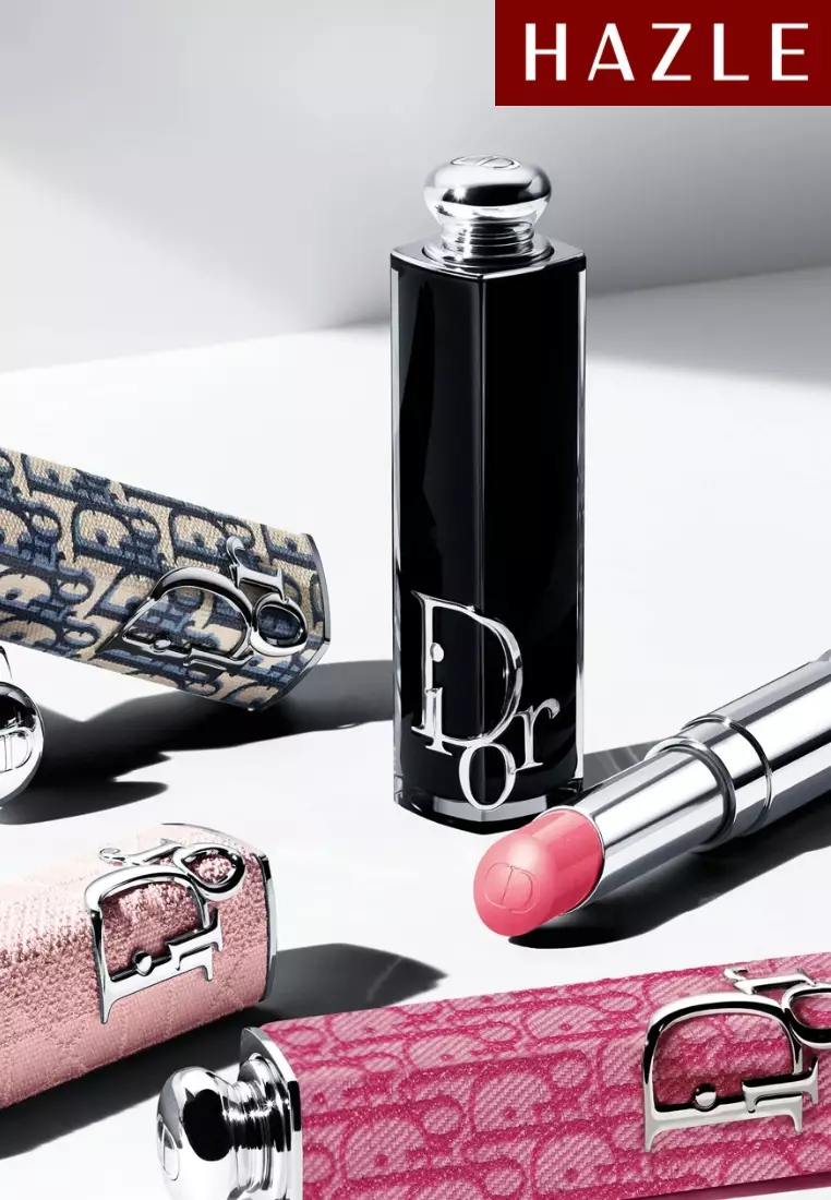 Addict Hydrating Shine Lipstick 526 Mallow Rose 3.2gr