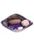 STRAWBERRY QUEEN purple Strawberry Queen Flamingo Sling Bag (Saffiano Leather AZ, Dark Purple) AA5BEACC3C3611GS_6