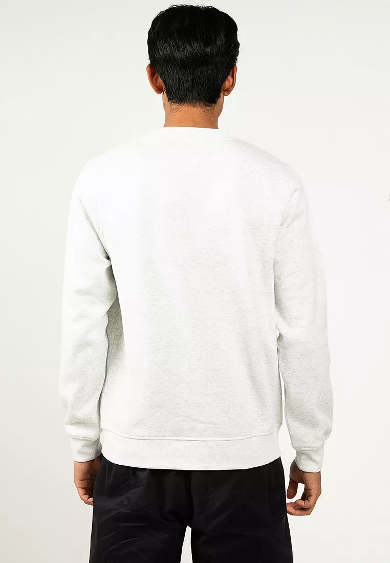 Crew Neck Sweatshirt