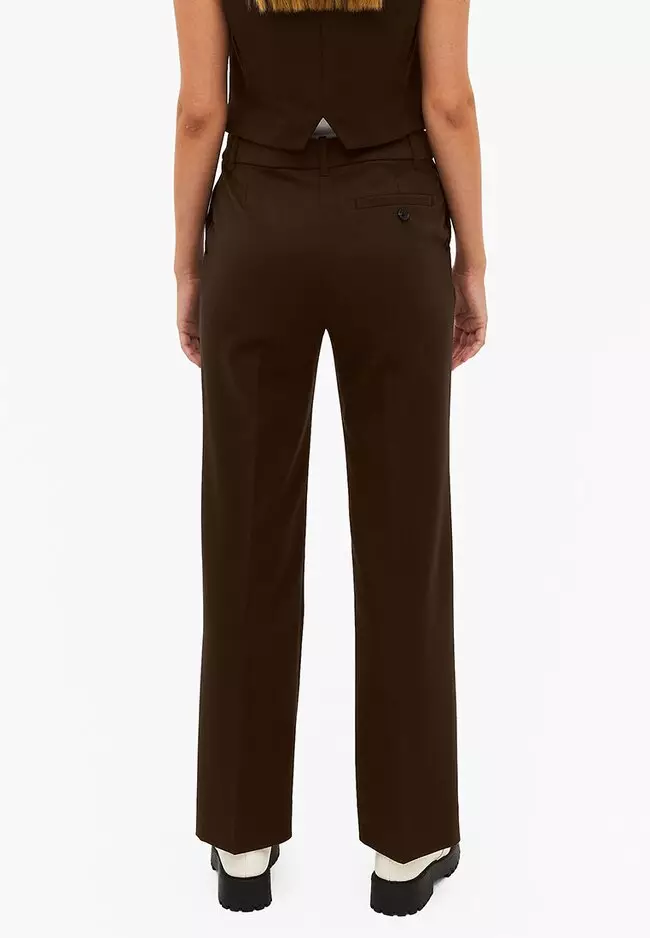 Buy Monki Tailored Trousers 2024 Online | ZALORA Philippines