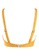 Sunseeker yellow Minimal Cool DD/E Cup Underwire Bikini Top 7E18AUSD1C68D1GS_2