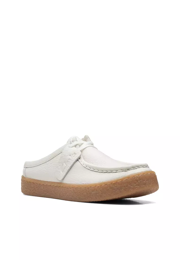 Barleigh Mule White