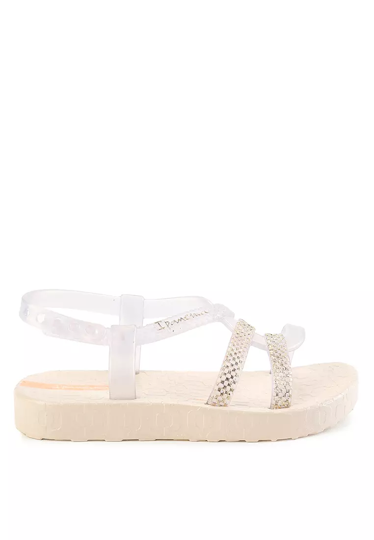 Sandali Ipanema Diversa Mais Per Bambine - PVC, Regolabili, Colorati - Foto 13