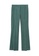 Mango green Corduroy Straight Trousers 9B978AAA721C42GS_7