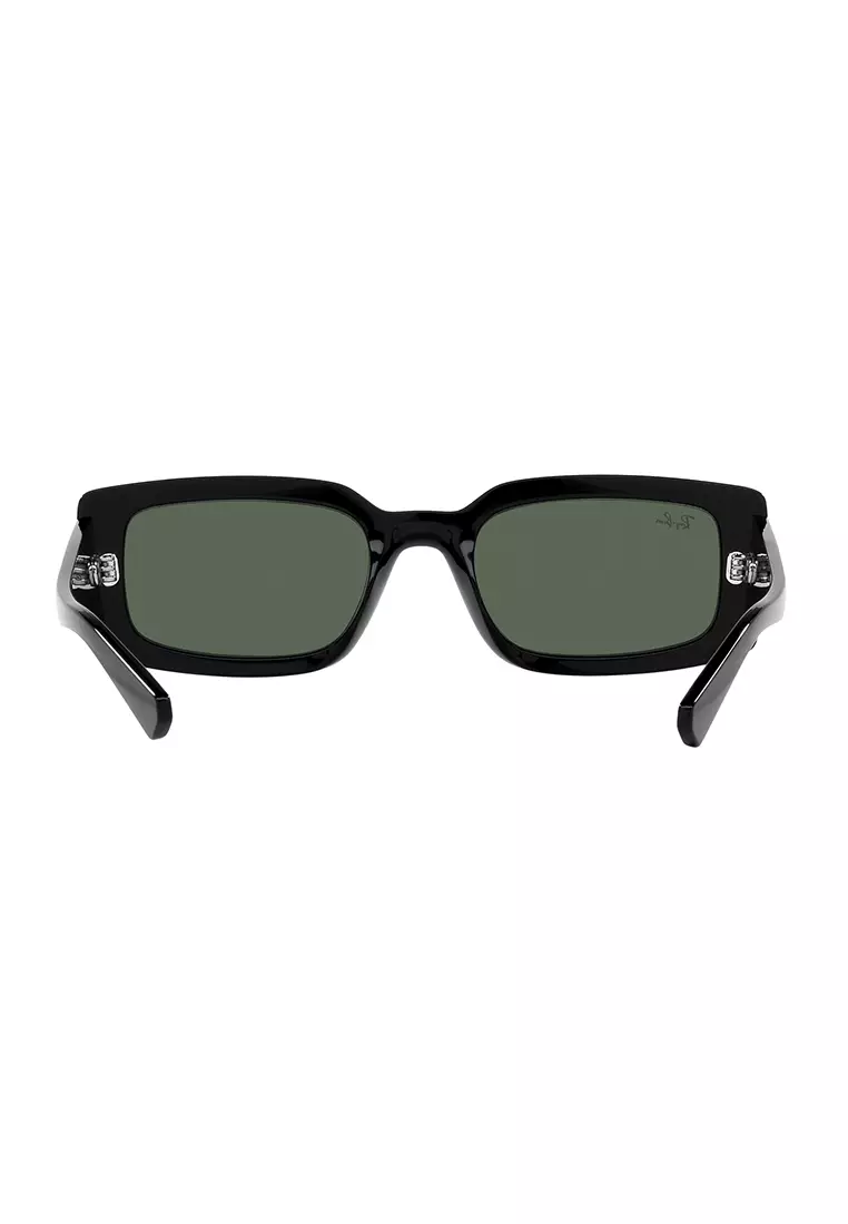 Ray-Ban - Kiliane - RB4395F 667771 size 54 - Sunglasses