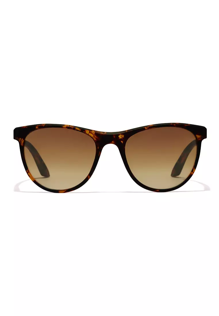 HAWKERS Carey Peanut Butter Trail Sunglasses For Men And Women, Unisex. Official Product Designed In Spain