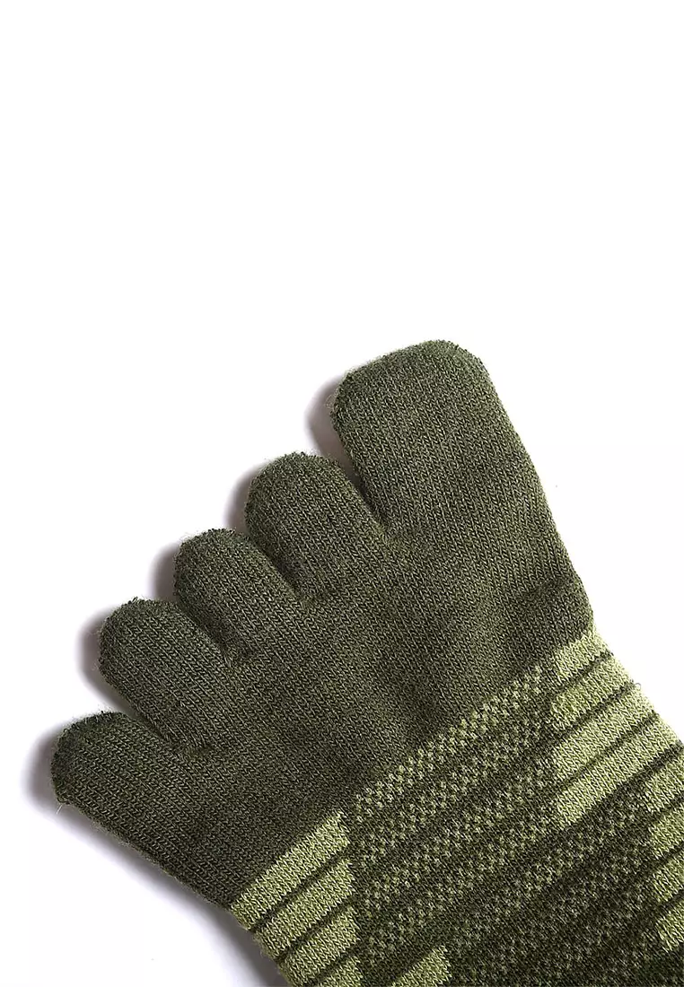 E4819 Sports Toe Socks