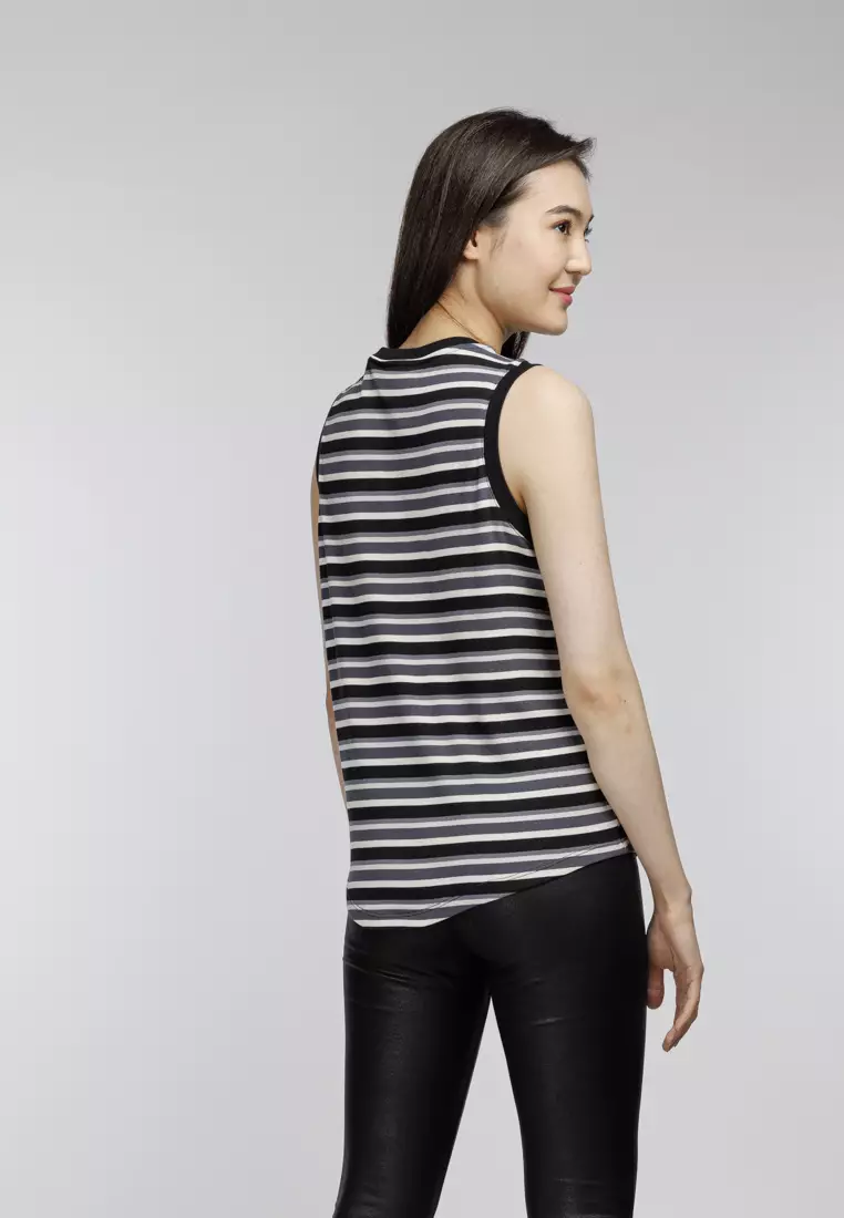 Harley-Davidson Division Striped Tank