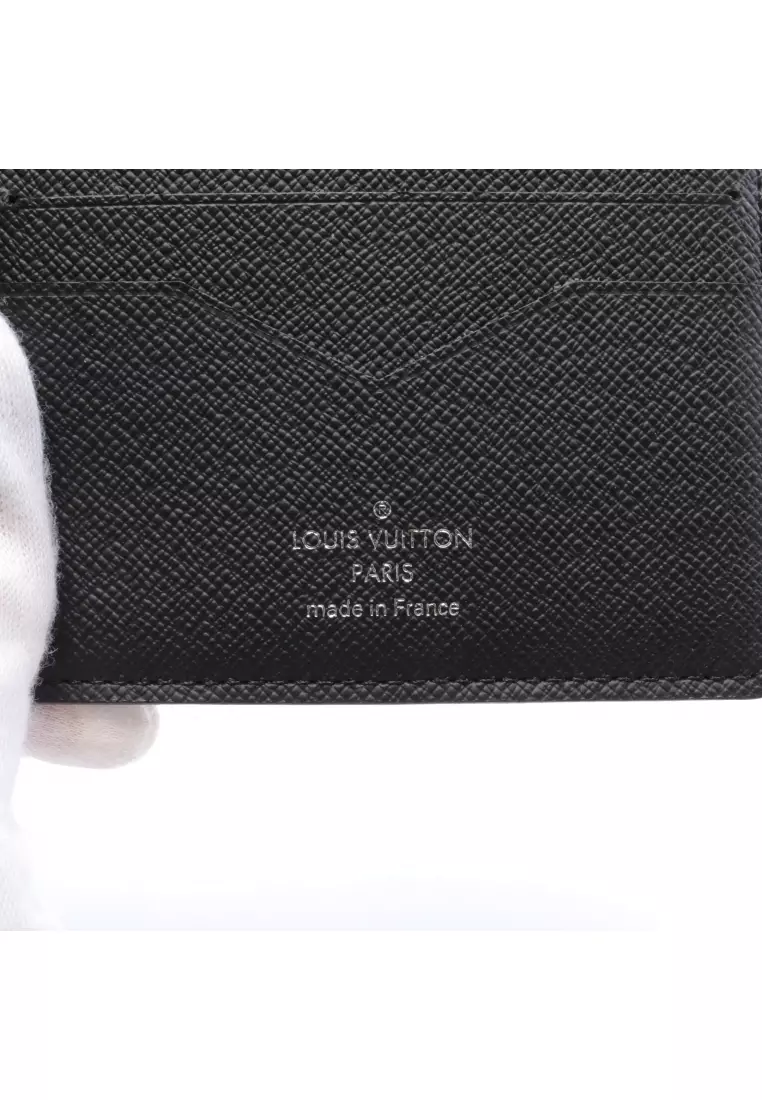 Louis Vuitton, Accessories, Pince Wallet Louis Vitton