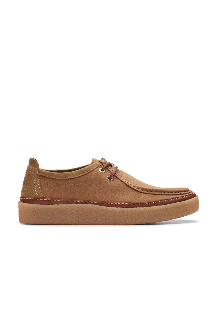 Clarks Clarkwood Moc Mens Casual Shoes