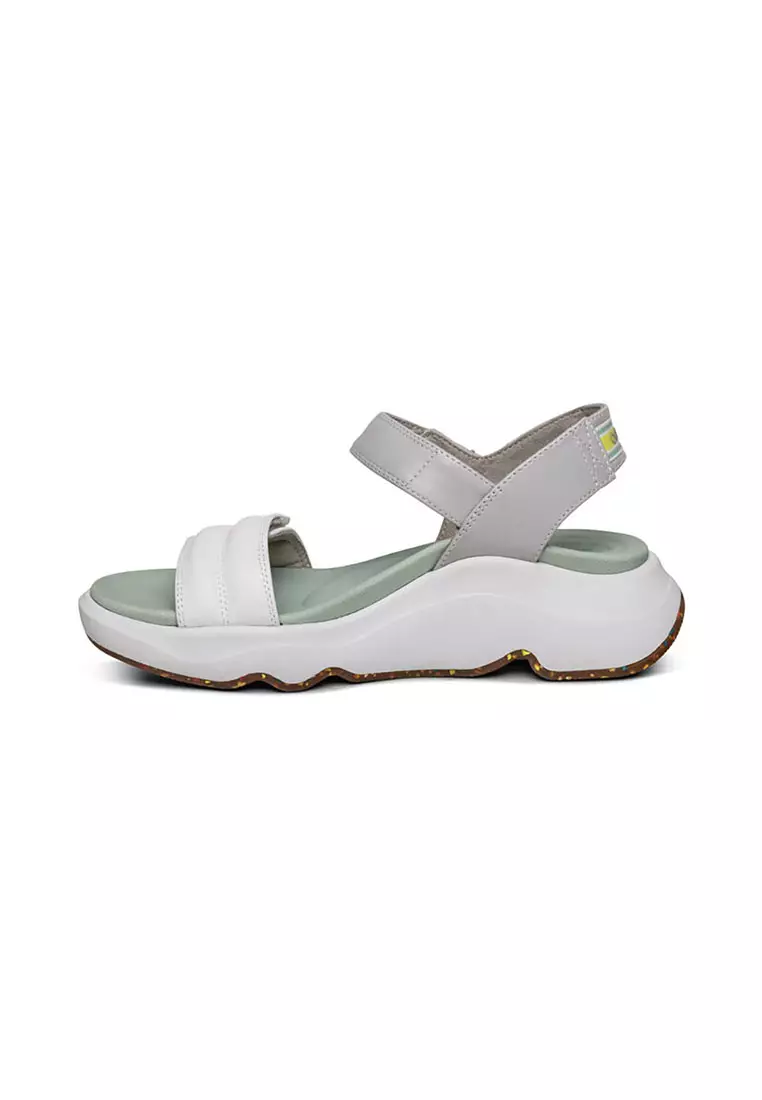 Buy Aetrex Aetrex Women's Whit Sport Sandal - Mint 2023 Online | ZALORA ...