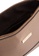 Unisa green Unisa Saffiano Texture Shell Shape Mini Sling Bag UN821AC97BOWMY_5