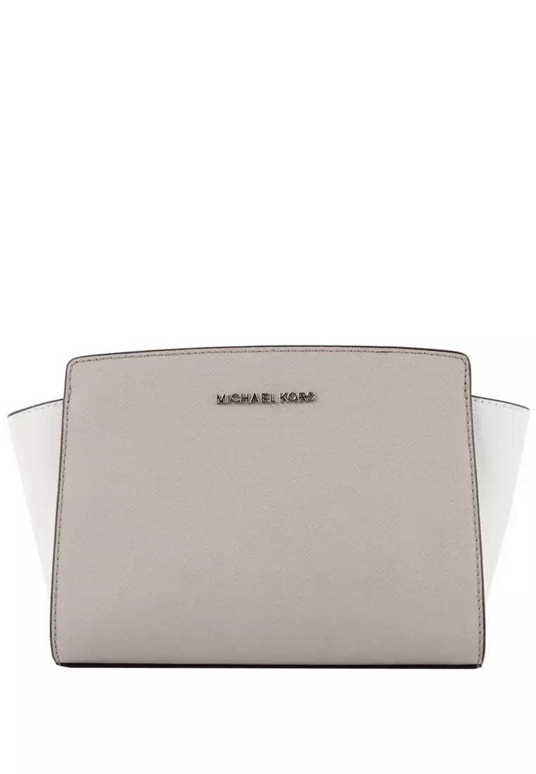 Michael kors selma grey discount