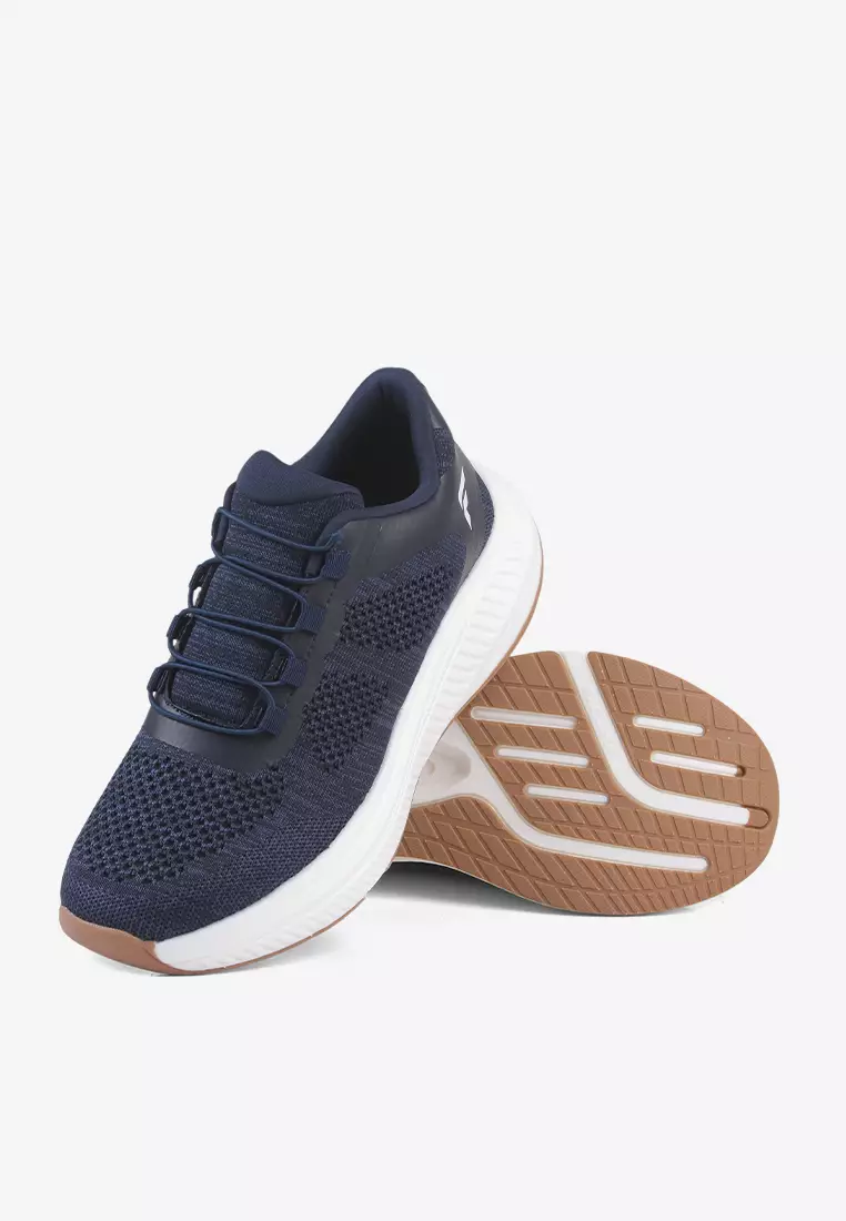 Sepatu Sneakers Slip On Pria M.Noval 02