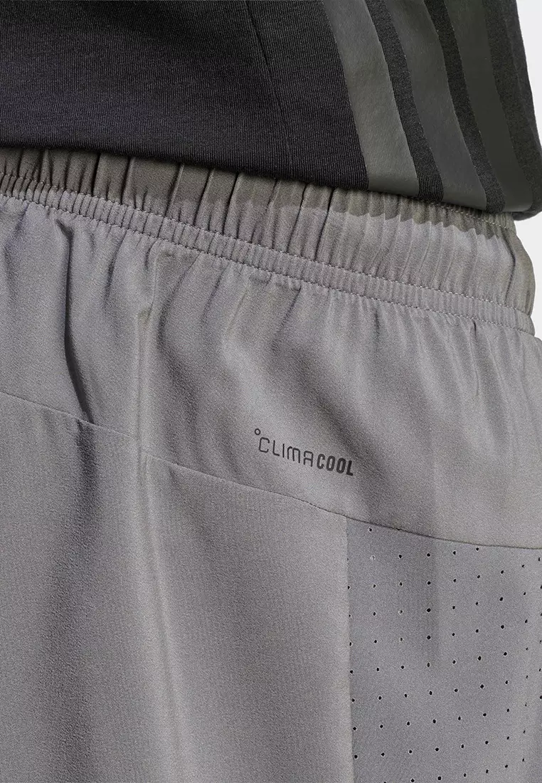 Workout Essentials Base Woven Shorts