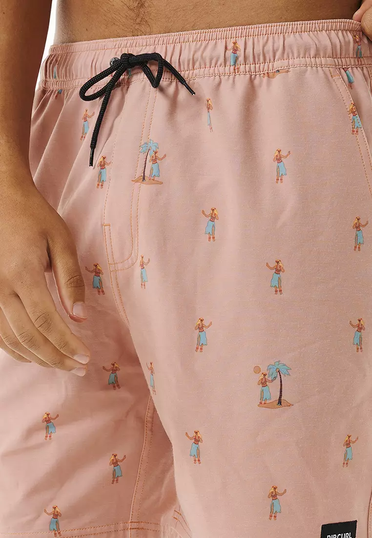 Rip curl flamingo shorts 2025