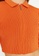Trendyol orange Crop Collar Cardigan 6FADDAA8487C66GS_3