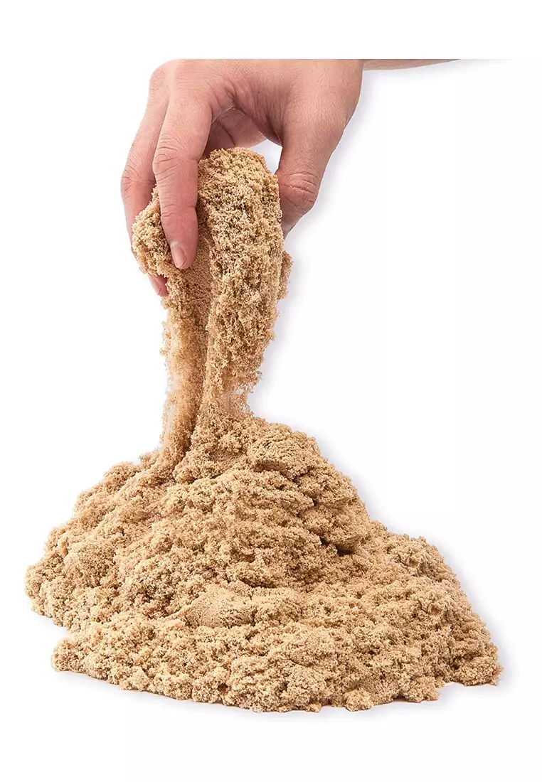 Kinetic Sand Beach Kingdom