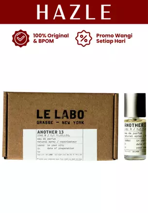 Le Labo Original Official Store di ZALORA Indonesia