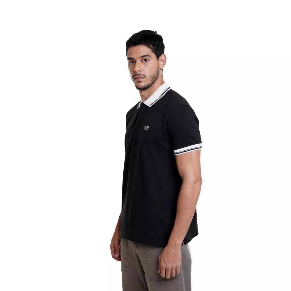 Eiger X - Hallawa Poloshirt Ss