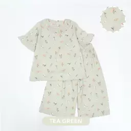 Tea Green