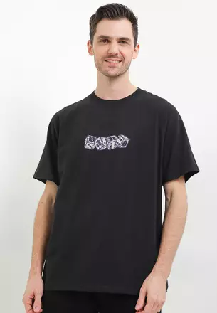 Buy VANS Graphic T-Shirts For Men 2026 Online on ZALORA Singapore