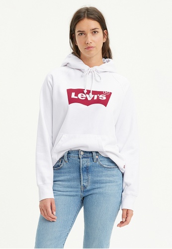 Levi's Levi's® Women's Sportswear Logo Hoodie 2023 | Buy Levi's Online |  ZALORA Hong Kong