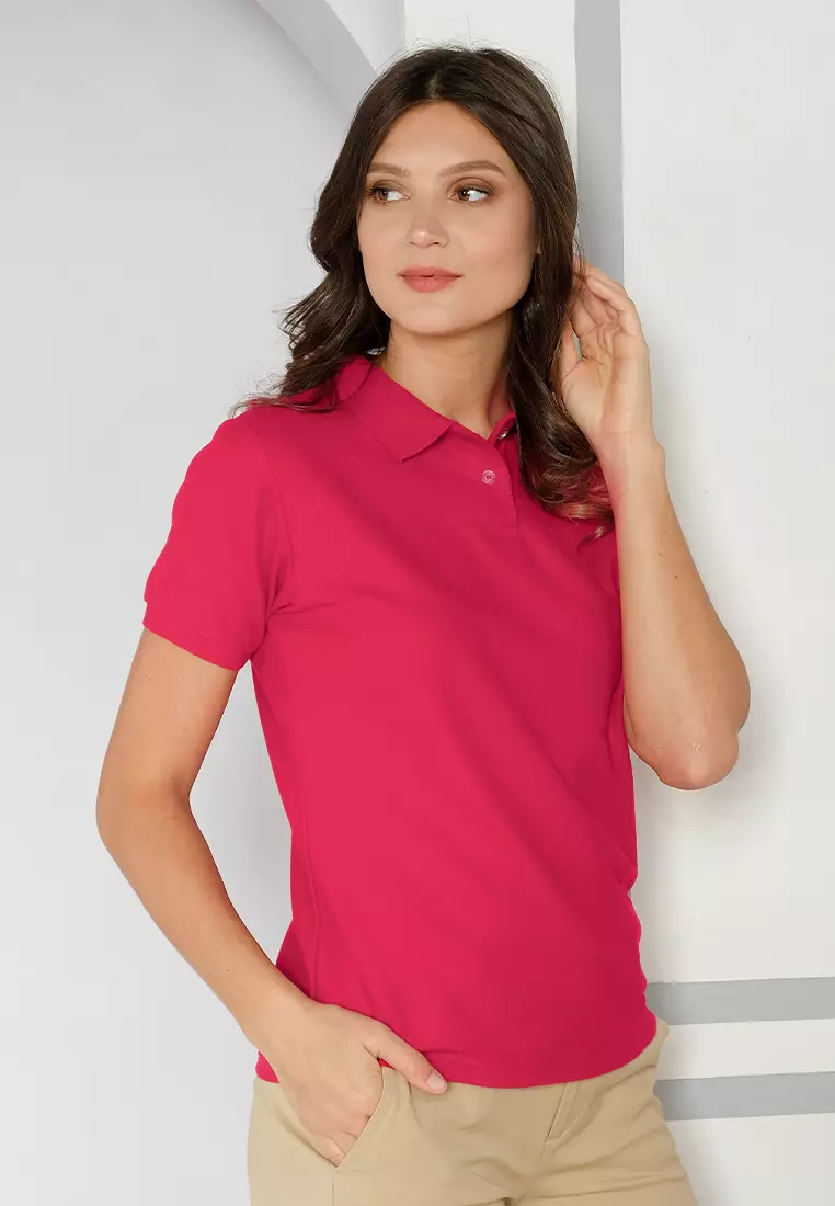 Marks and spencer ladies polo shirts hotsell