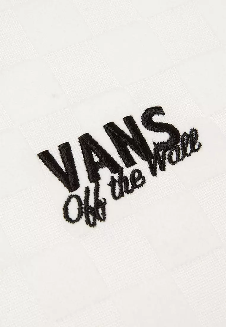 Buy VANS Mens Jacquard Checker Online ZALORA Malaysia