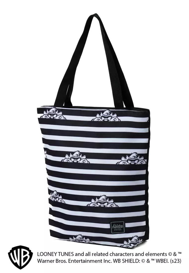 Looney Tunes Collection Tote Bag Isla Tasmanian Devil