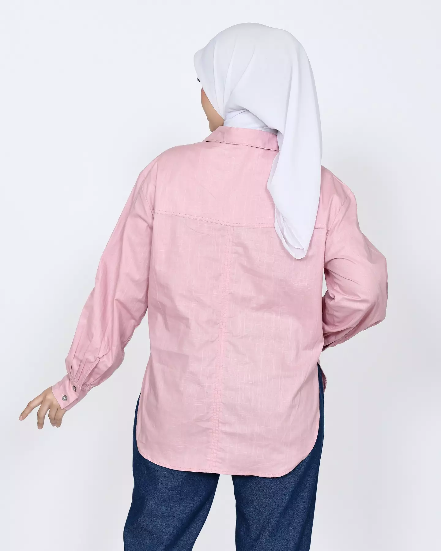 Kemeja Cotton Zahra