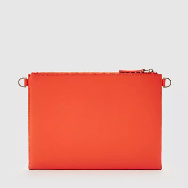 TAS PRIA BRAUN BUFFEL FLO SMALL MESSENGER