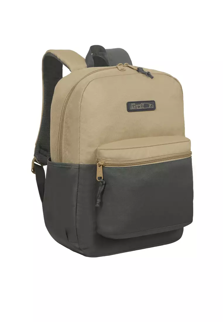 5956 Monopack Backpack with Side Pocket
