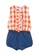 RAISING LITTLE orange Quinby Baby & Toddler Outfits A3704KA8E18072GS_1
