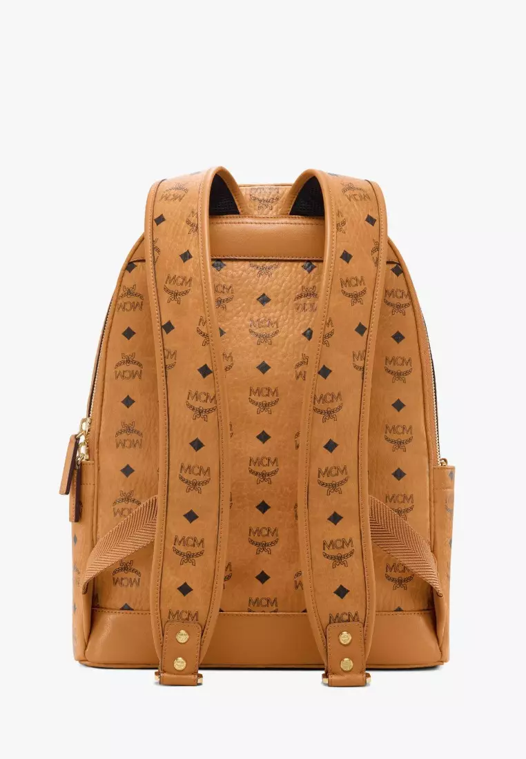 Mcm deals inspired backpack