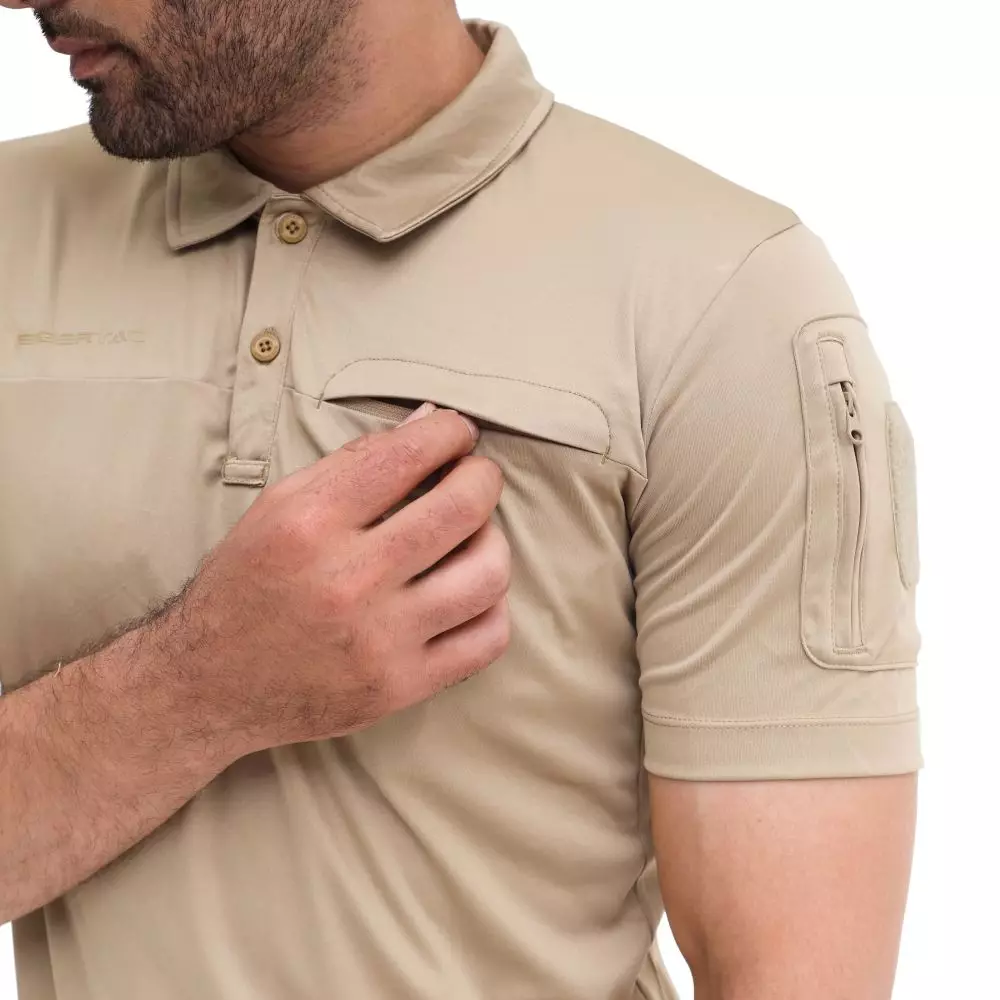 Eiger Lezerno Polo Ss