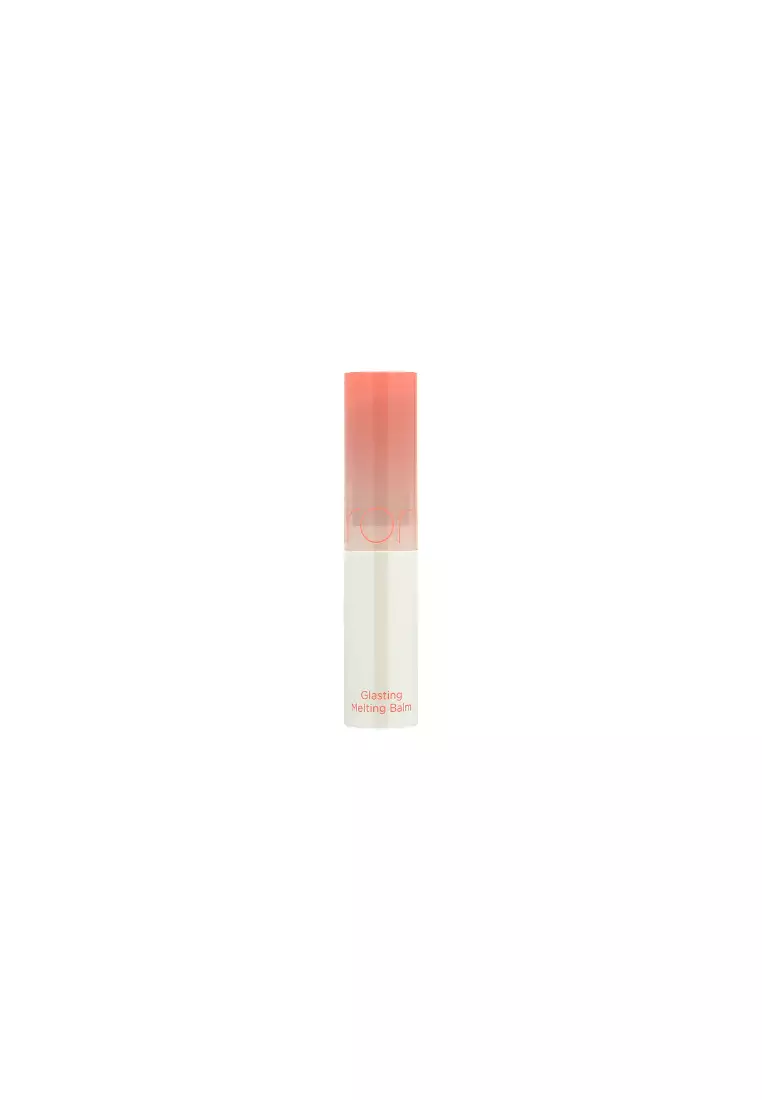 Rom&nd Vegan Glasting Melting Balm (1pc) #08 Coralia