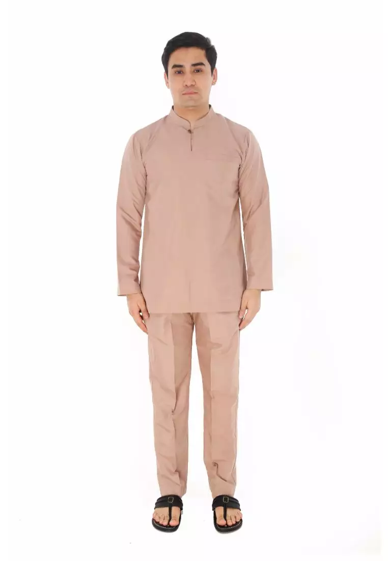 Baju Melayu Gumbae
