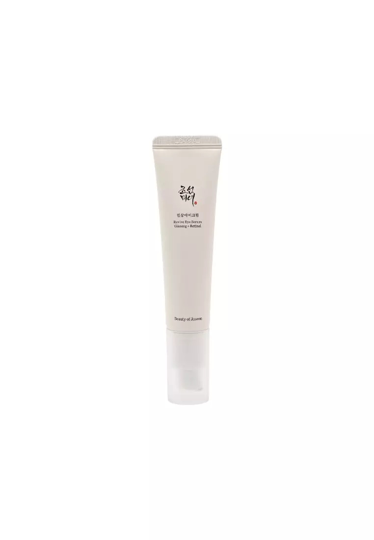 BEAUTY OF JOSEON Ginseng + Retinal Revive Eye Serum (30ml)