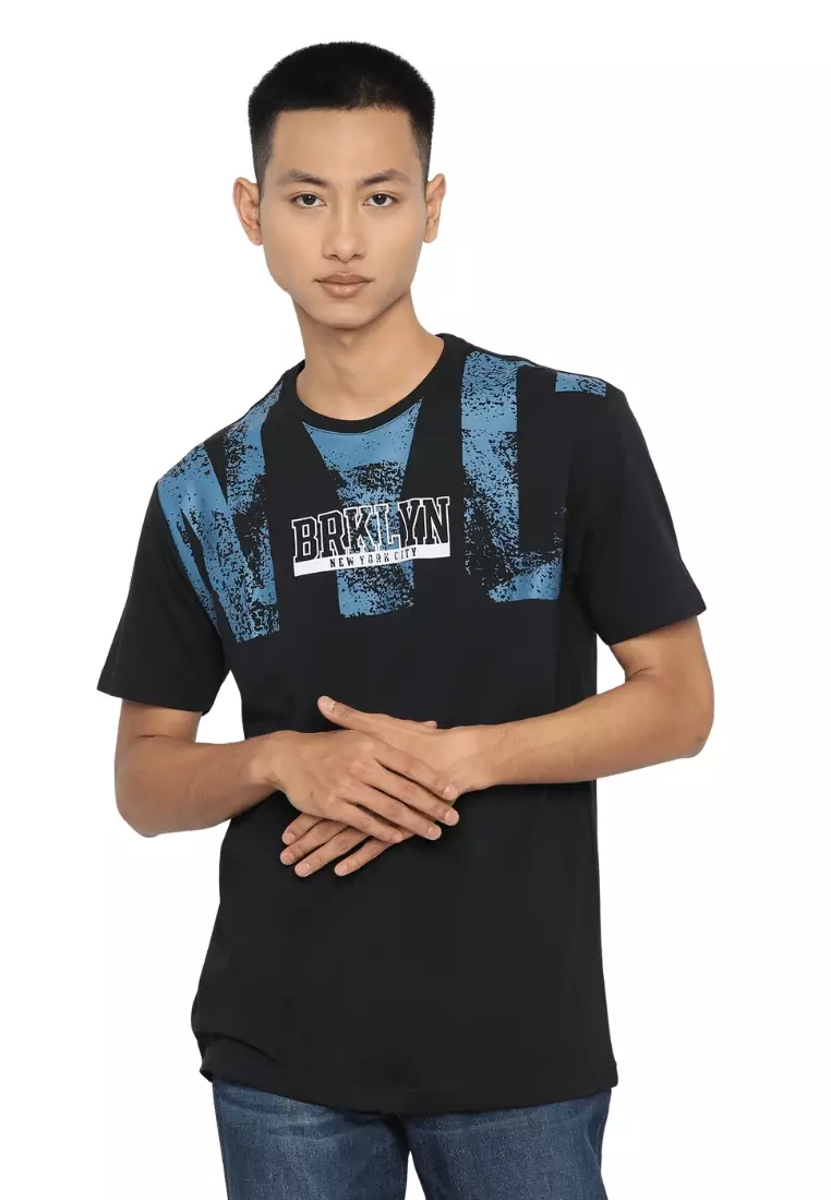 Buy 1 Get 1 Cotton Combed Pria Mix Brand