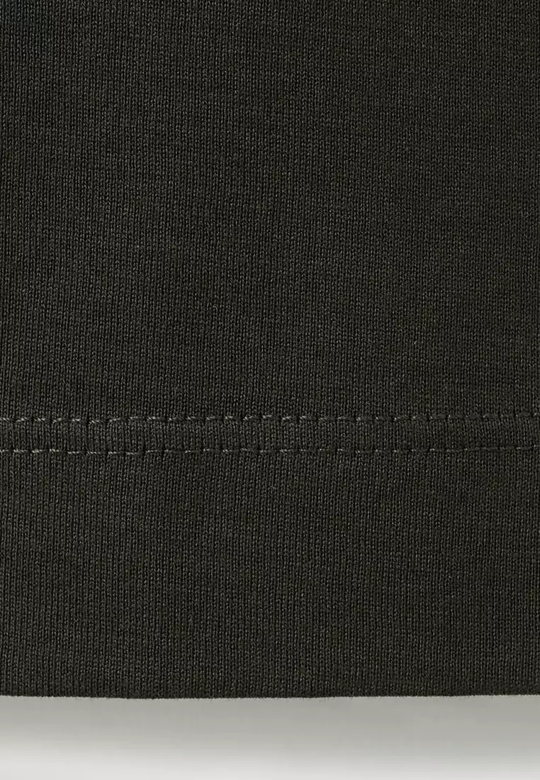 100% Cotton T-Shirt Regular Fit