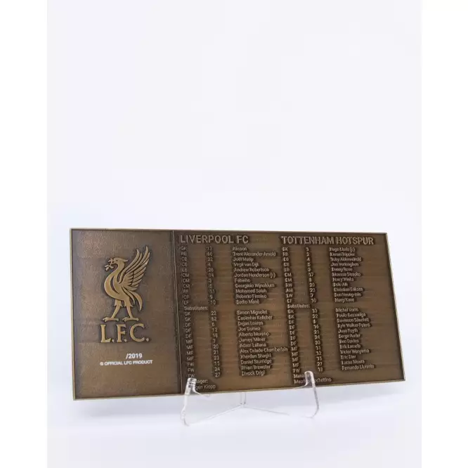 Liverpool FC Champions League Final 201 - Official LFC Accessories Collectible