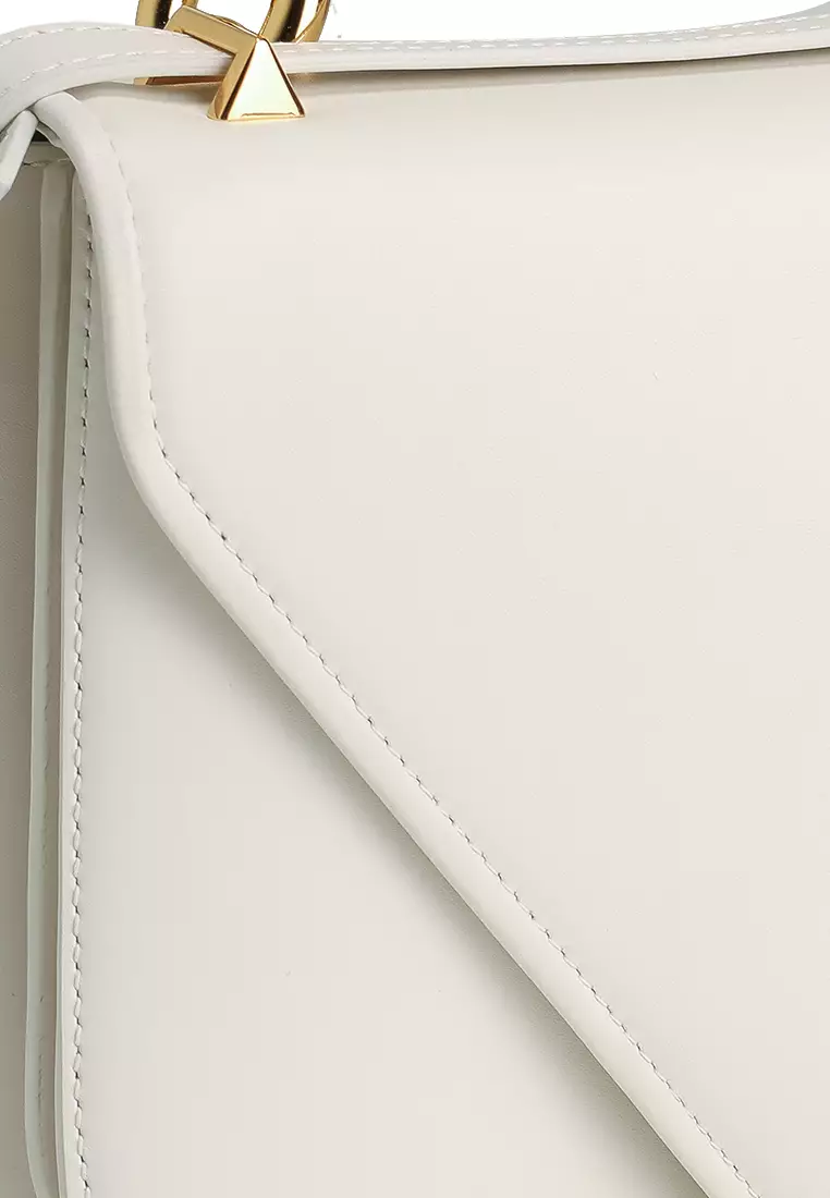 Mount 信封形鍊條斜孭袋 (tr)