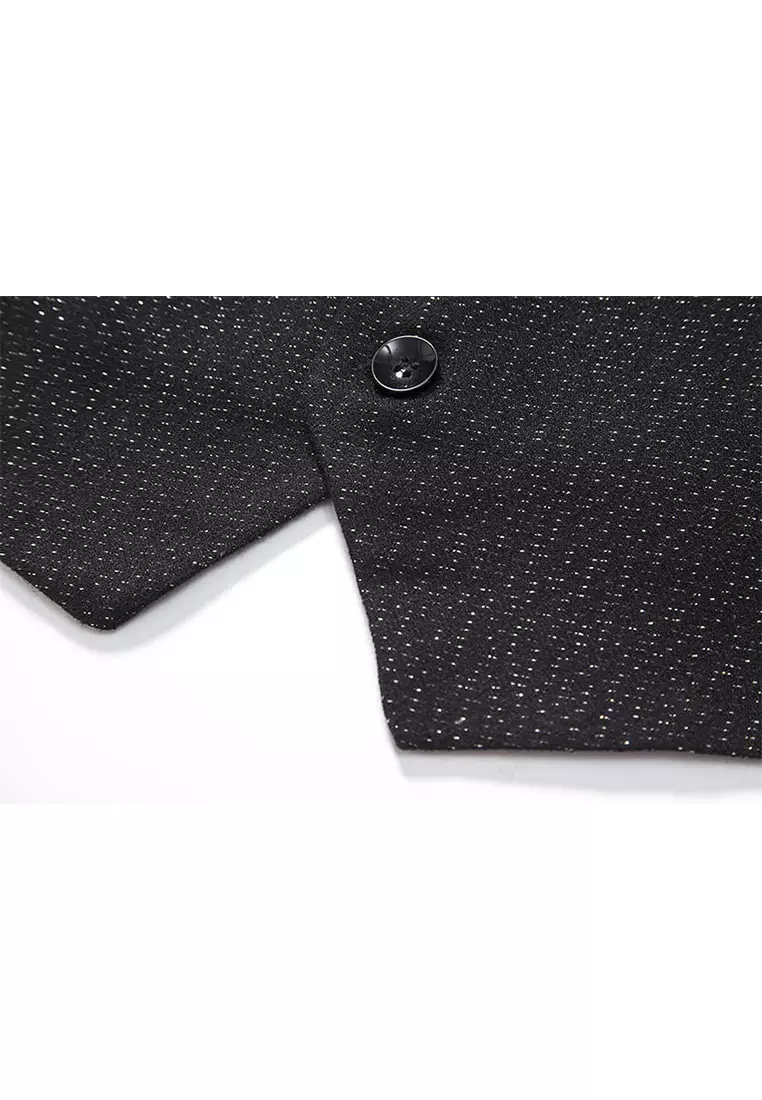 V-Neck Suit Vest ZQ-M94