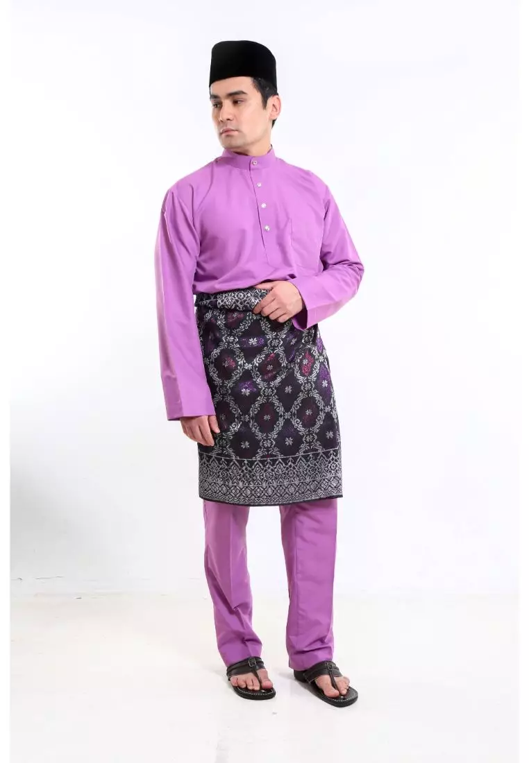 Baju Melayu Moden